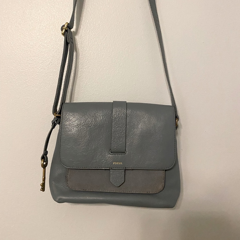 Fossil Small Kinley Crossbody